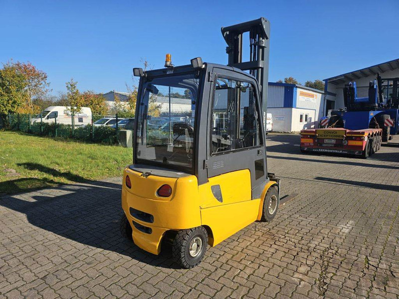 Jungheinrich EFG430 - Empilhadeira elétrica: foto 5 Jungheinrich EFG430 - Empilhadeira elétrica: foto 5