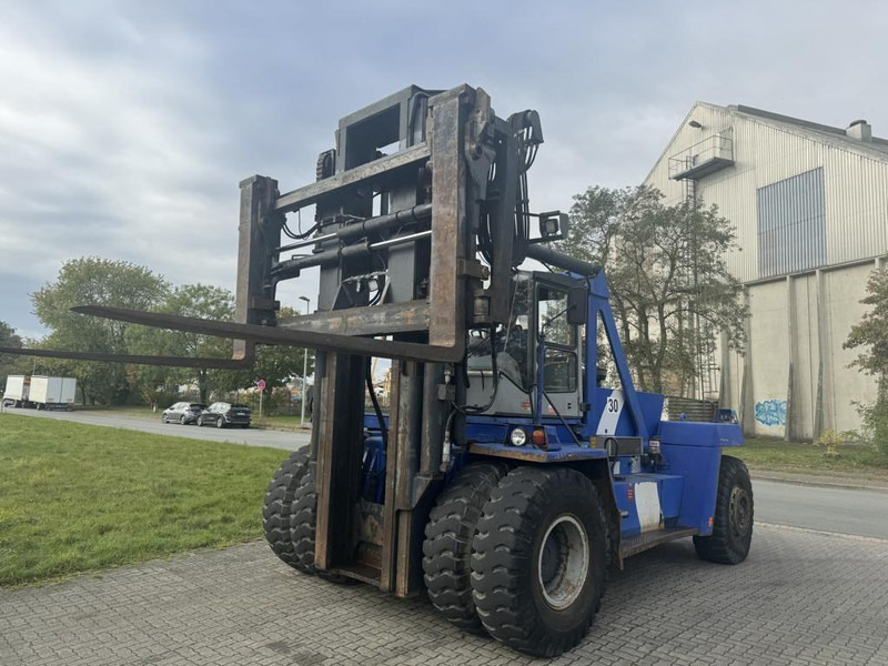 Kalmar DCD28-1200LB - Empilhadeira a diesel: foto 3 Kalmar DCD28-1200LB - Empilhadeira a diesel: foto 3