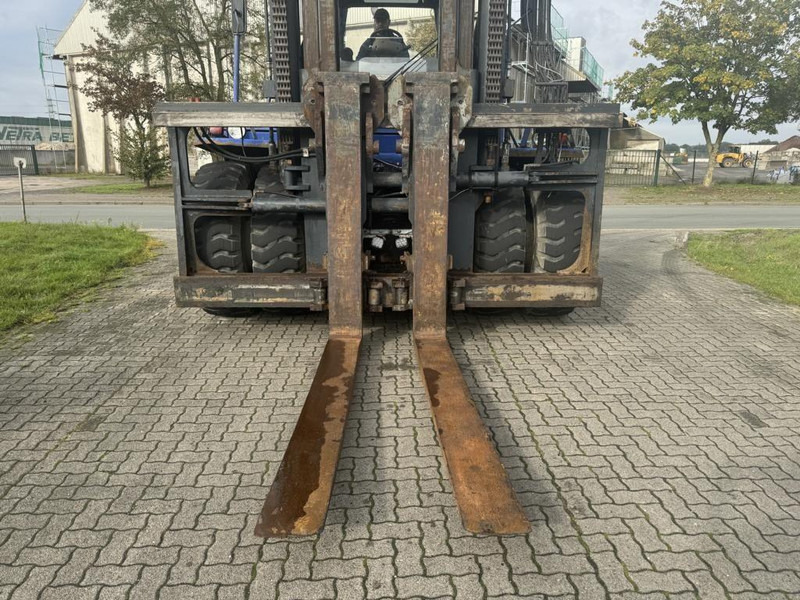 Kalmar DCD28-1200LB - Empilhadeira a diesel: foto 5 Kalmar DCD28-1200LB - Empilhadeira a diesel: foto 5