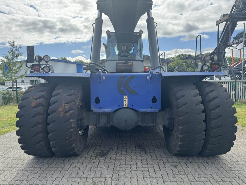 Kalmar DRF450-60S5K - Reachstacker porta contentores: foto 4 Kalmar DRF450-60S5K - Reachstacker porta contentores: foto 4