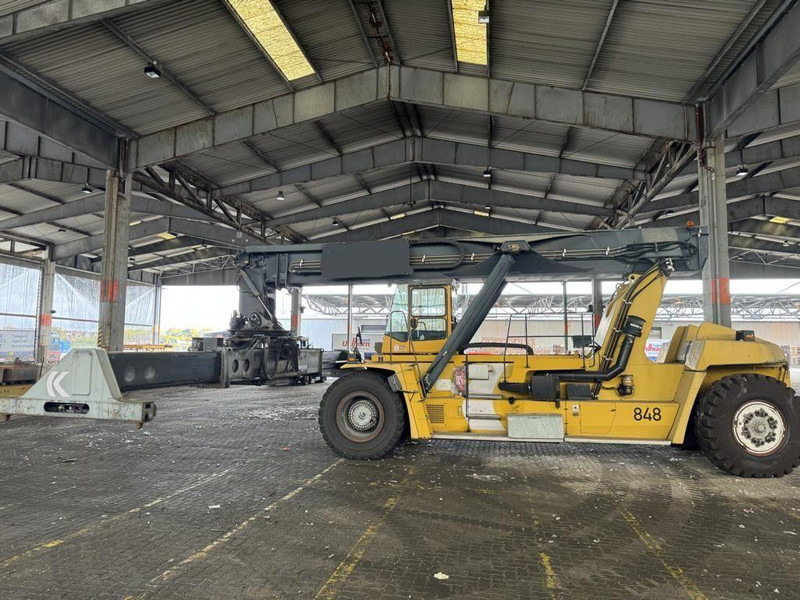 Kalmar DRF450-70S5X - Reachstacker porta contentores: foto 3 Kalmar DRF450-70S5X - Reachstacker porta contentores: foto 3