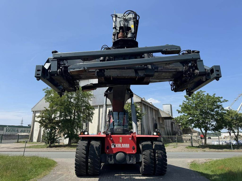 Kalmar DRG450-60C5 - Reachstacker porta contentores: foto 3 Kalmar DRG450-60C5 - Reachstacker porta contentores: foto 3