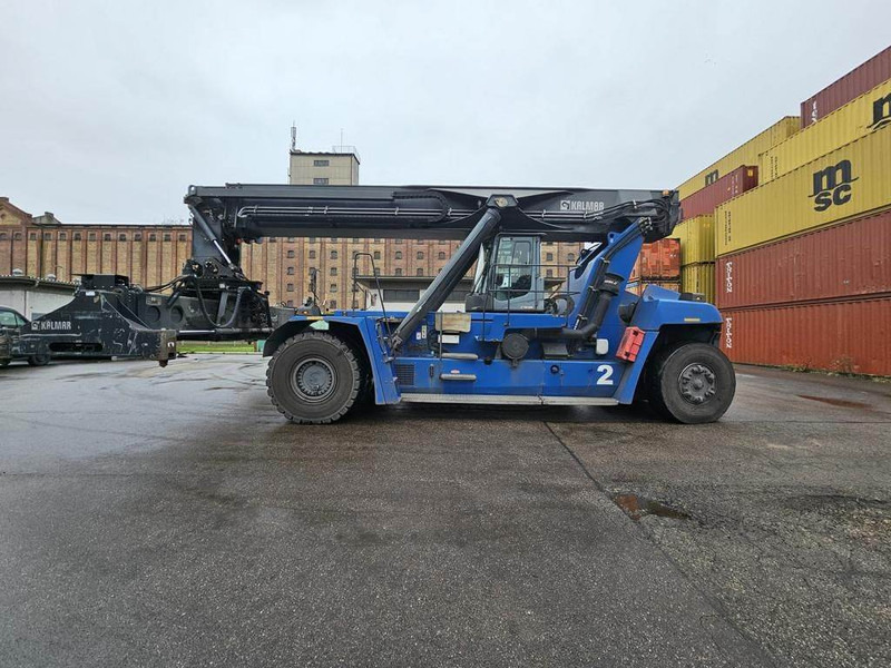 Kalmar DRG450-65S5 - Reachstacker porta contentores: foto 4 Kalmar DRG450-65S5 - Reachstacker porta contentores: foto 4