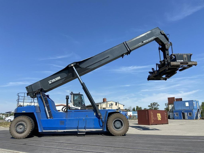 Kalmar DRG450-82S5HCXS - Reachstacker porta contentores: foto 1 Kalmar DRG450-82S5HCXS - Reachstacker porta contentores: foto 1