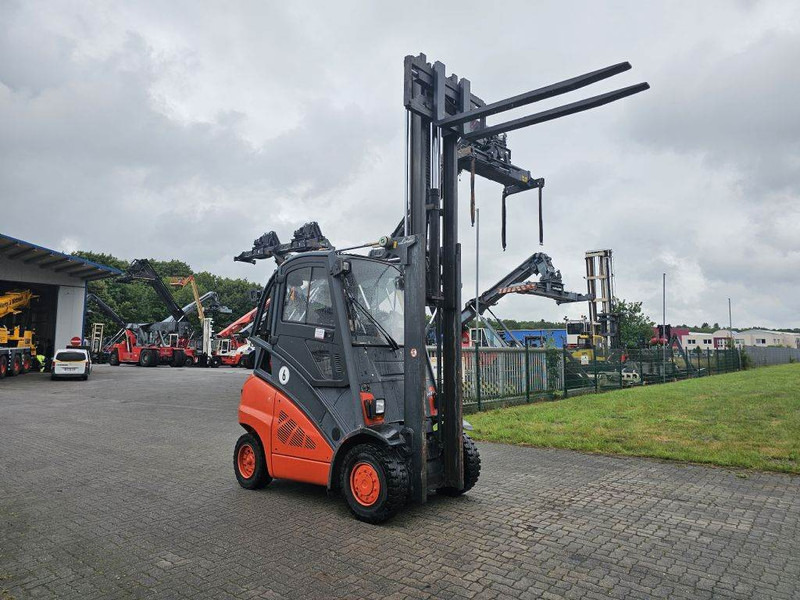 Linde H40T - Empilhadeira a gás: foto 3 Linde H40T - Empilhadeira a gás: foto 3
