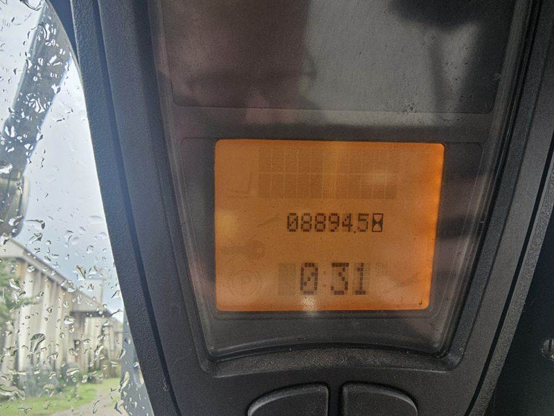 Empilhadeira a gás Linde H40T: foto 9