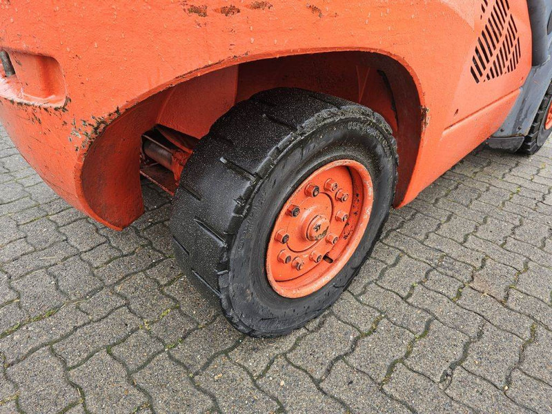 Empilhadeira a gás Linde H40T: foto 6