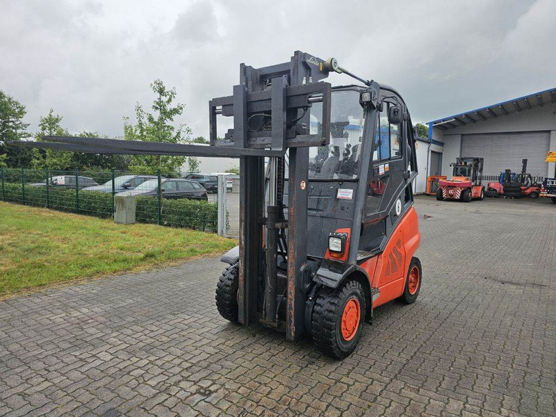 Linde H40T - Empilhadeira a gás: foto 2 Linde H40T - Empilhadeira a gás: foto 2