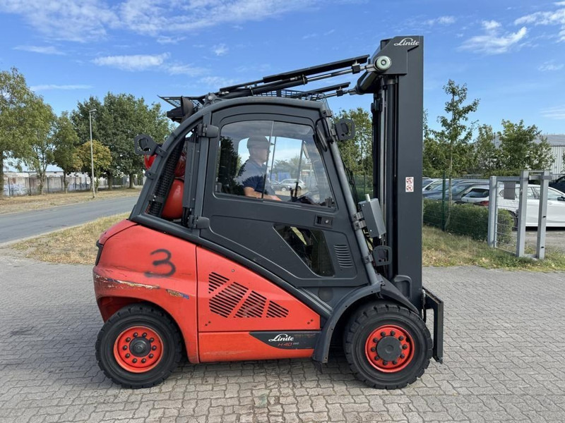 Linde H40T - Empilhadeira a gás: foto 3 Linde H40T - Empilhadeira a gás: foto 3