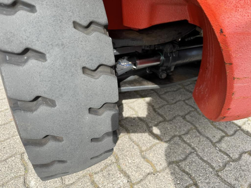 Empilhadeira a gás Linde H50T: foto 7