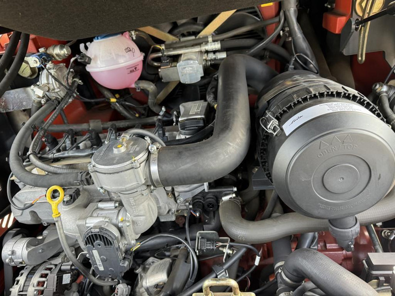 Empilhadeira a gás Linde H50T: foto 8