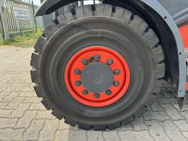 Empilhadeira a gás Linde H50T: foto 6