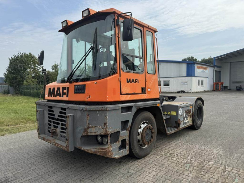 Mafi MT36 4x4DL - Tractor de terminal: foto 3 Mafi MT36 4x4DL - Tractor de terminal: foto 3