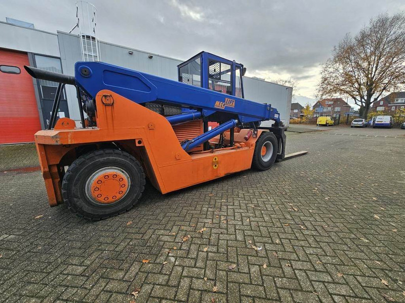 Meclift ML1612R - Empilhadeira a diesel: foto 4 Meclift ML1612R - Empilhadeira a diesel: foto 4