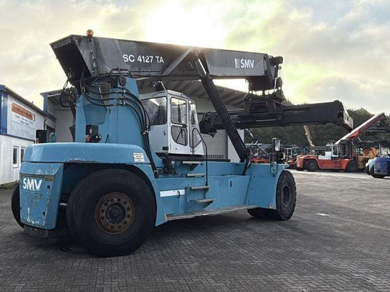 SMV SC4127TA5 - Reachstacker porta contentores: foto 4 SMV SC4127TA5 - Reachstacker porta contentores: foto 4