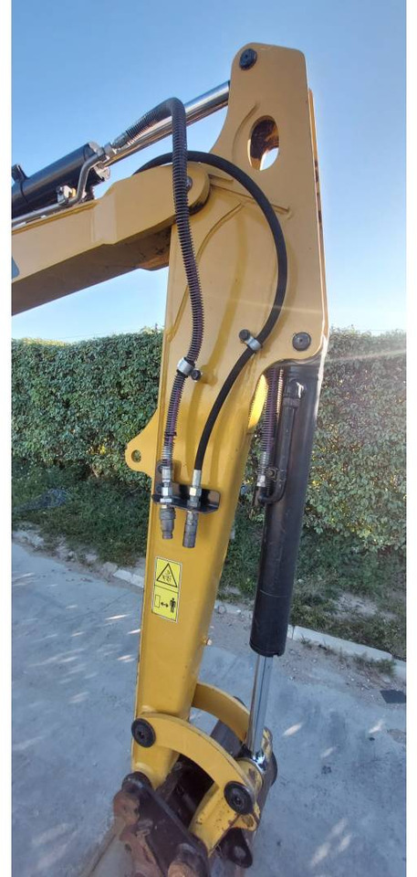 CAT 303.5E CR - Escavadora de rastos: foto 5 CAT 303.5E CR - Escavadora de rastos: foto 5