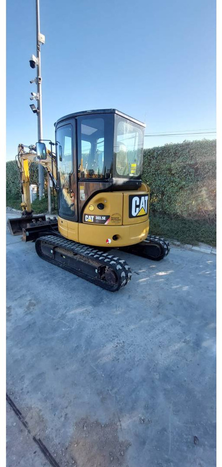 CAT 303.5E CR - Escavadora de rastos: foto 4 CAT 303.5E CR - Escavadora de rastos: foto 4