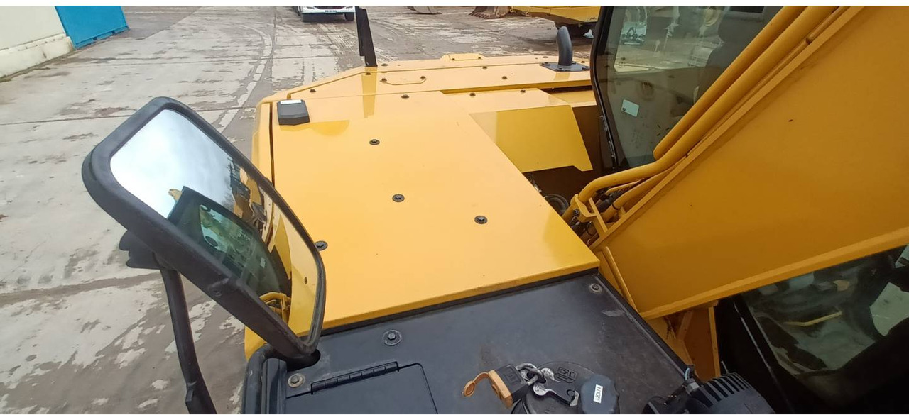 Escavadora de rastos CAT 307.5: foto 26
