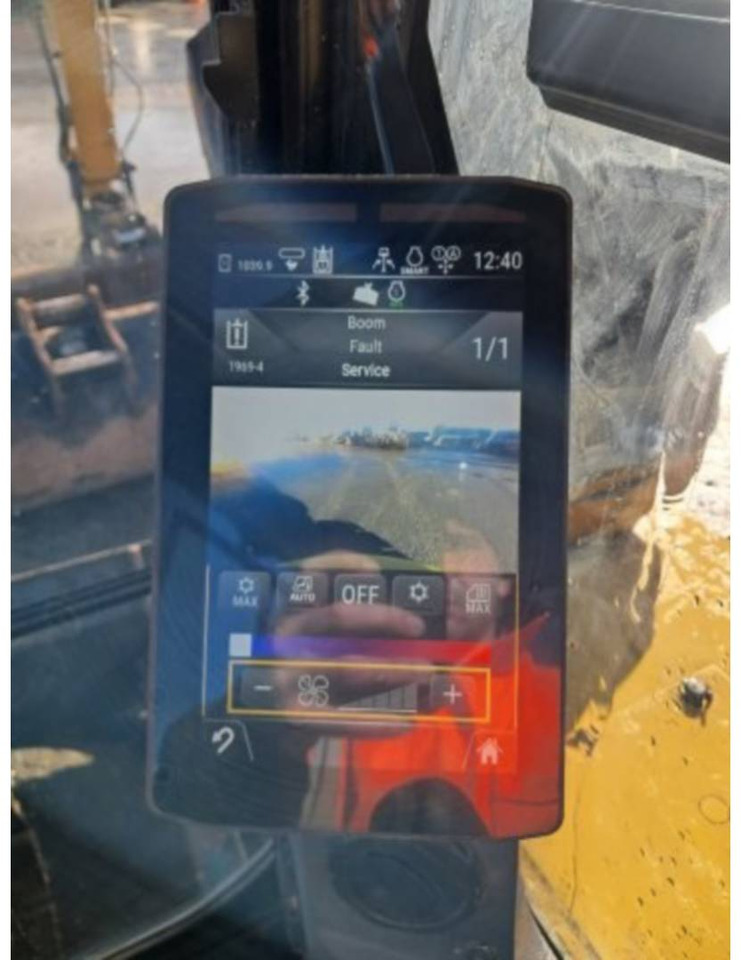 CAT 308 - Escavadora de rastos: foto 5 CAT 308 - Escavadora de rastos: foto 5