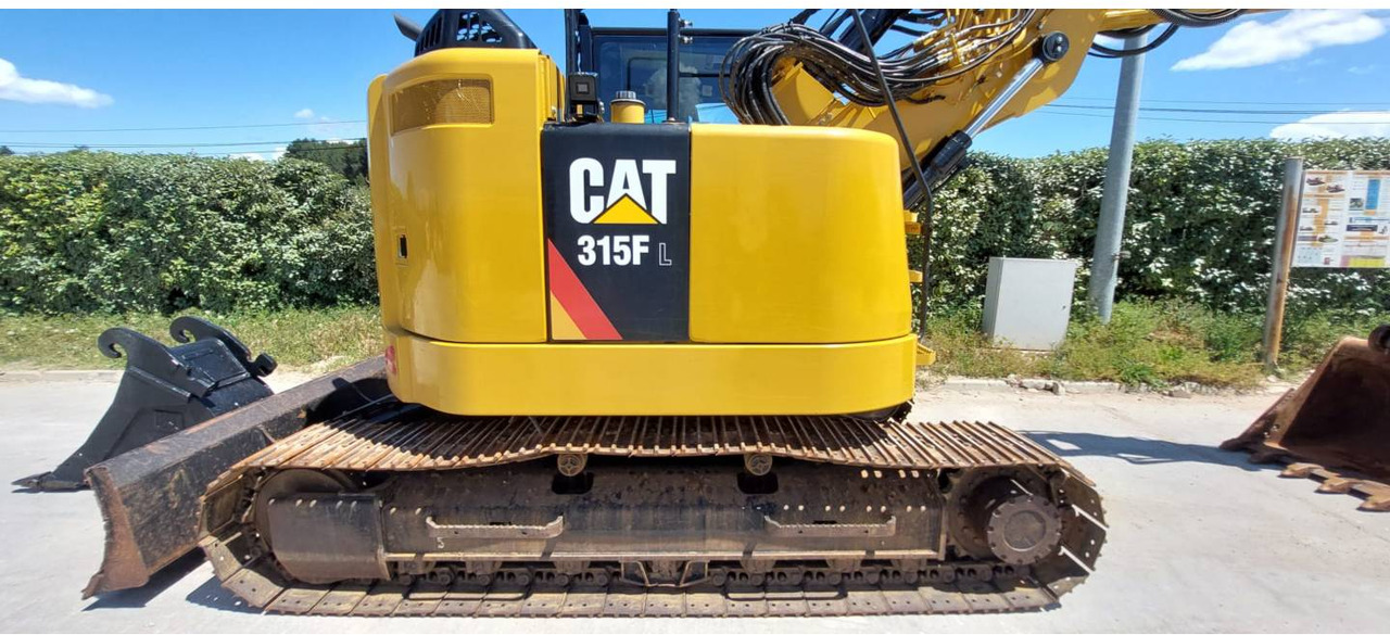 CAT 315F - Escavadora de rastos: foto 2 CAT 315F - Escavadora de rastos: foto 2