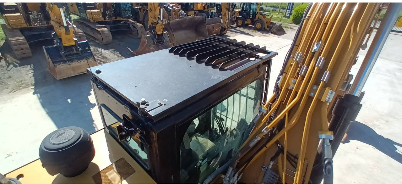 Escavadora de rastos CAT 326F: foto 27