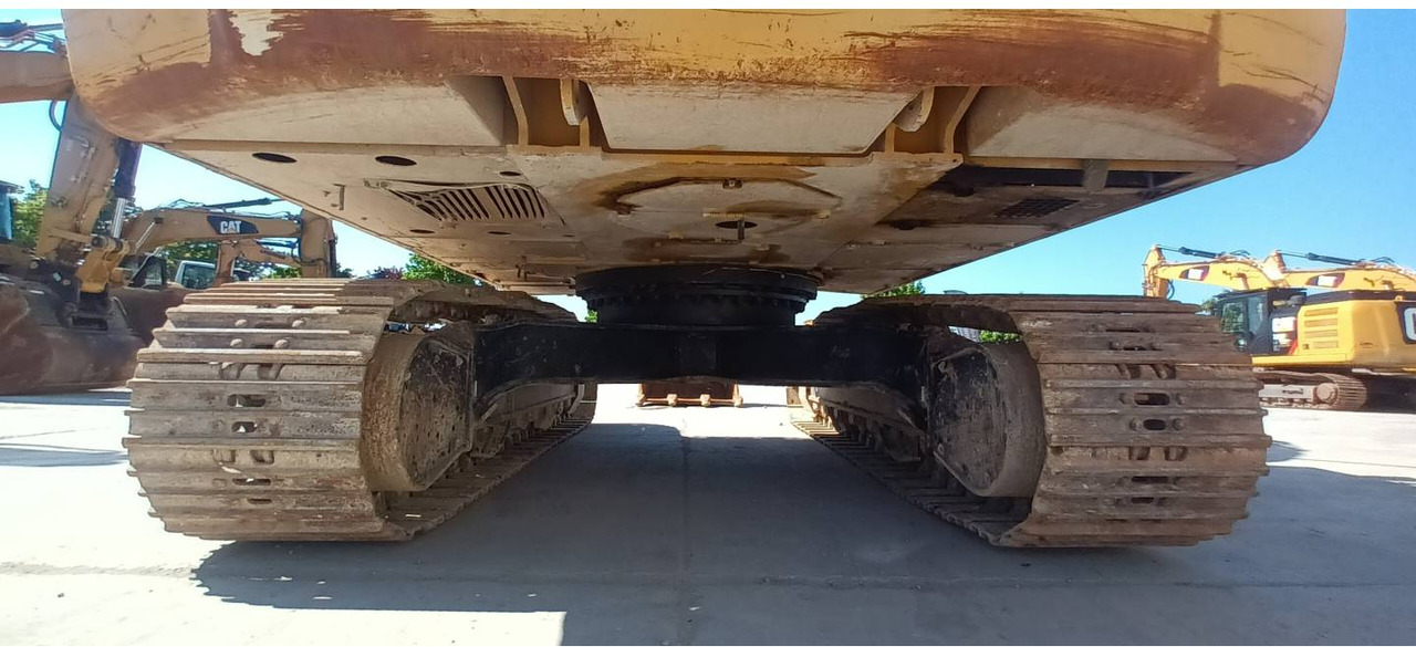 Escavadora de rastos CAT 326F: foto 18