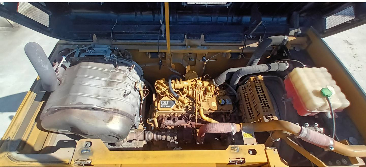 Escavadora de rastos CAT 326F: foto 7