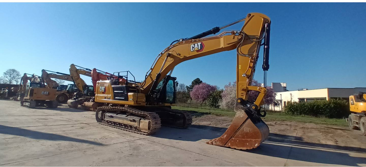 CAT 340-08 - Escavadora de rastos: foto 2 CAT 340-08 - Escavadora de rastos: foto 2