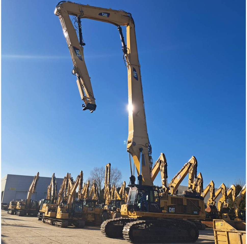 CAT 385C UHD - Escavadeira de demolição: foto 1 CAT 385C UHD - Escavadeira de demolição: foto 1