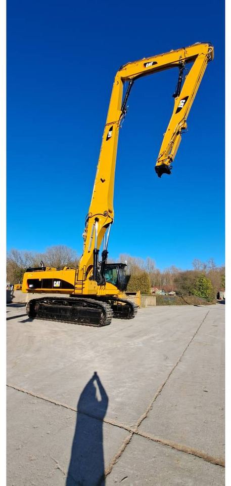 CAT 385C UHD - Escavadeira de demolição: foto 2 CAT 385C UHD - Escavadeira de demolição: foto 2