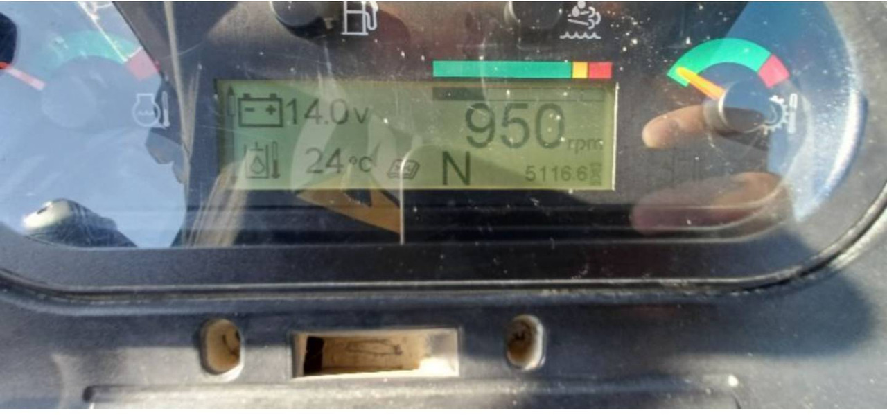 CAT 432F2 - Retroescavadeira: foto 4 CAT 432F2 - Retroescavadeira: foto 4