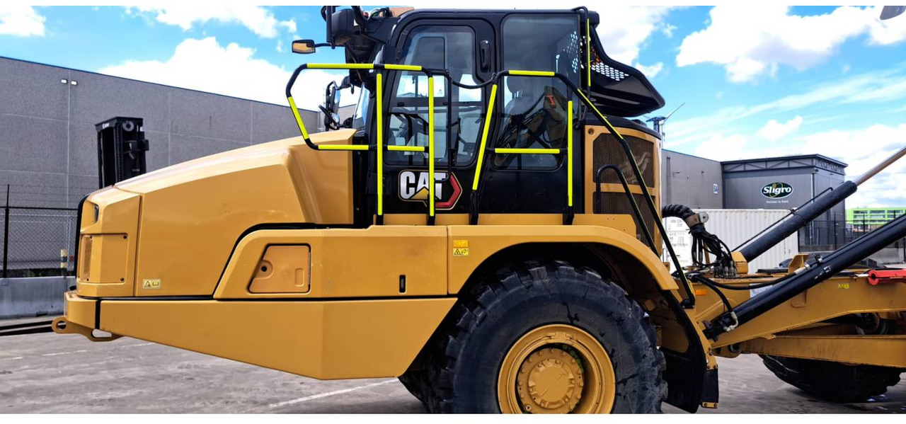 CAT 730 - Caminhão articulado: foto 5 CAT 730 - Caminhão articulado: foto 5