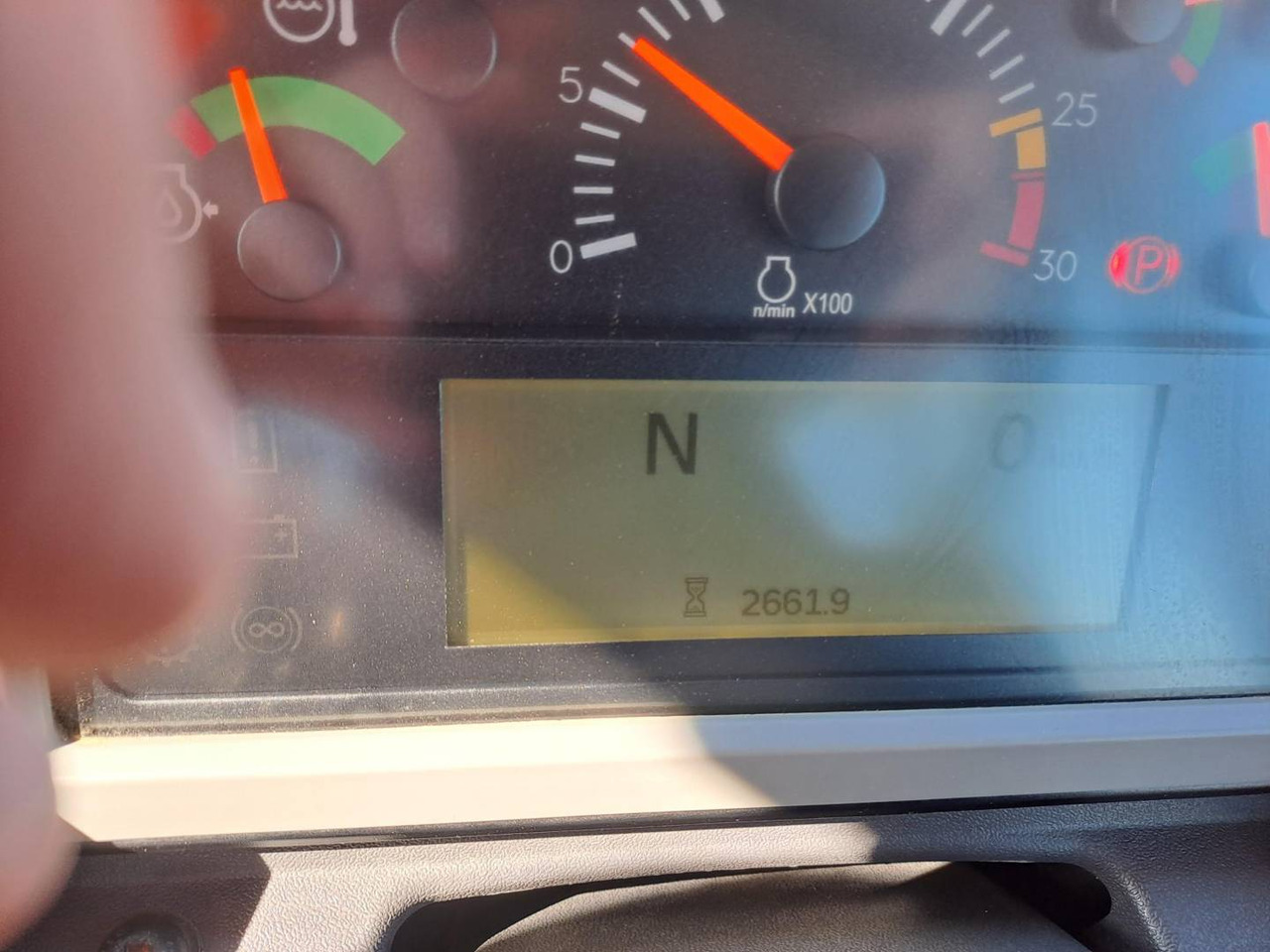 CAT 730 - Caminhão articulado: foto 5 CAT 730 - Caminhão articulado: foto 5