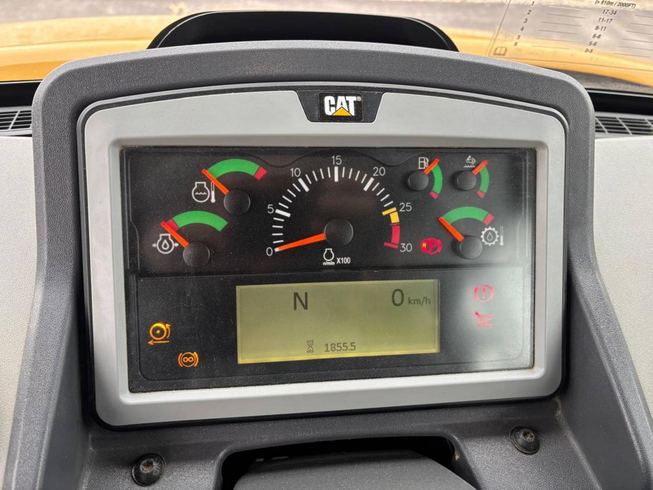 CAT 730 - Caminhão articulado: foto 5 CAT 730 - Caminhão articulado: foto 5