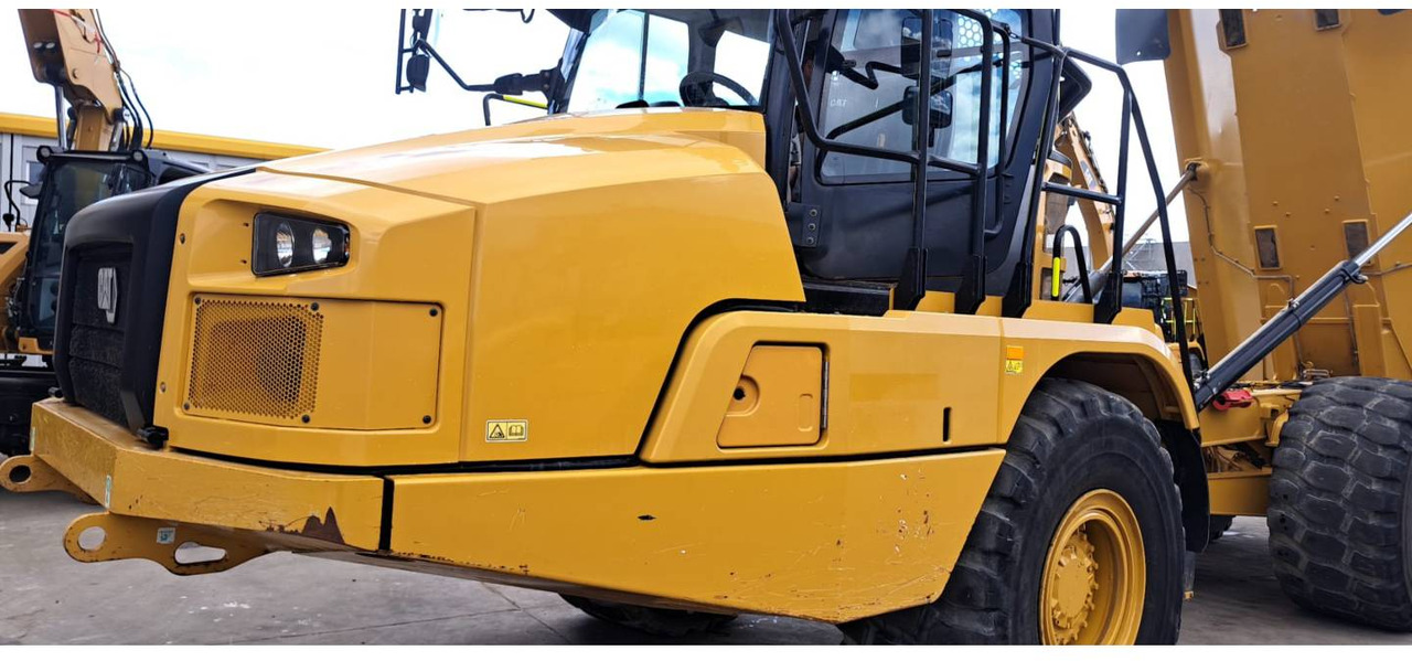 CAT 730 - Caminhão articulado: foto 4 CAT 730 - Caminhão articulado: foto 4