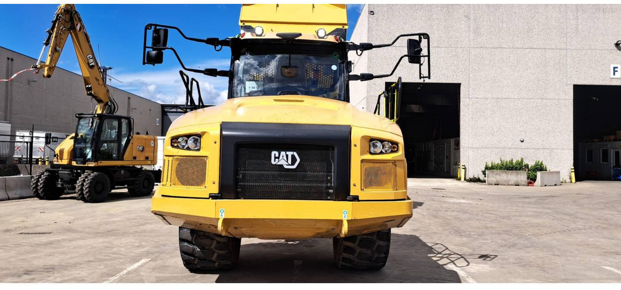 CAT 730 - Caminhão articulado: foto 3 CAT 730 - Caminhão articulado: foto 3