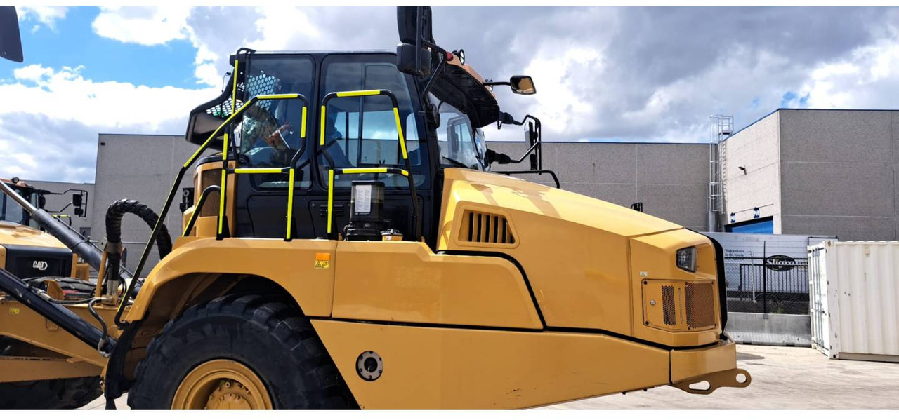 CAT 730 - Caminhão articulado: foto 2 CAT 730 - Caminhão articulado: foto 2