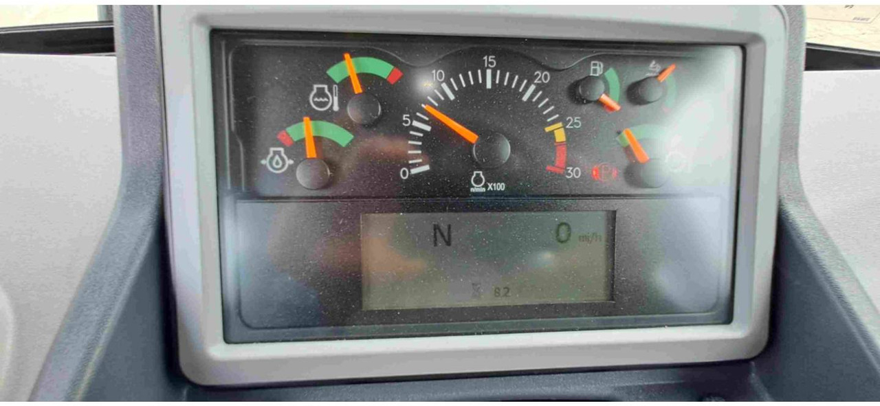 CAT 730 - Caminhão articulado: foto 5 CAT 730 - Caminhão articulado: foto 5