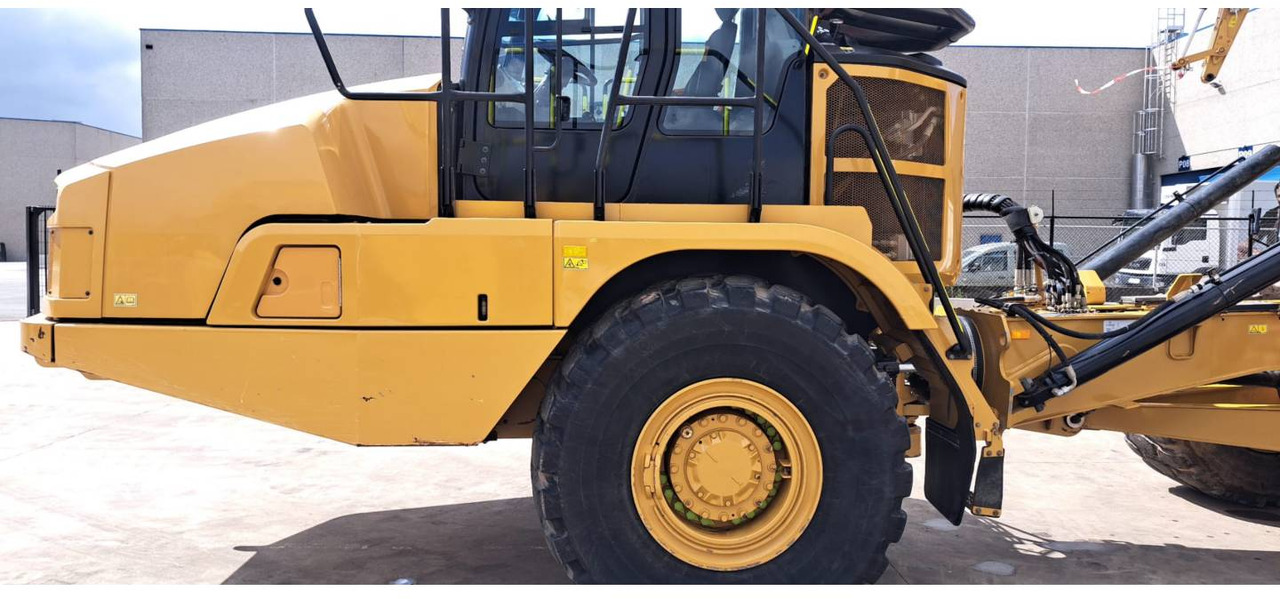 CAT 730 - Caminhão articulado: foto 4 CAT 730 - Caminhão articulado: foto 4