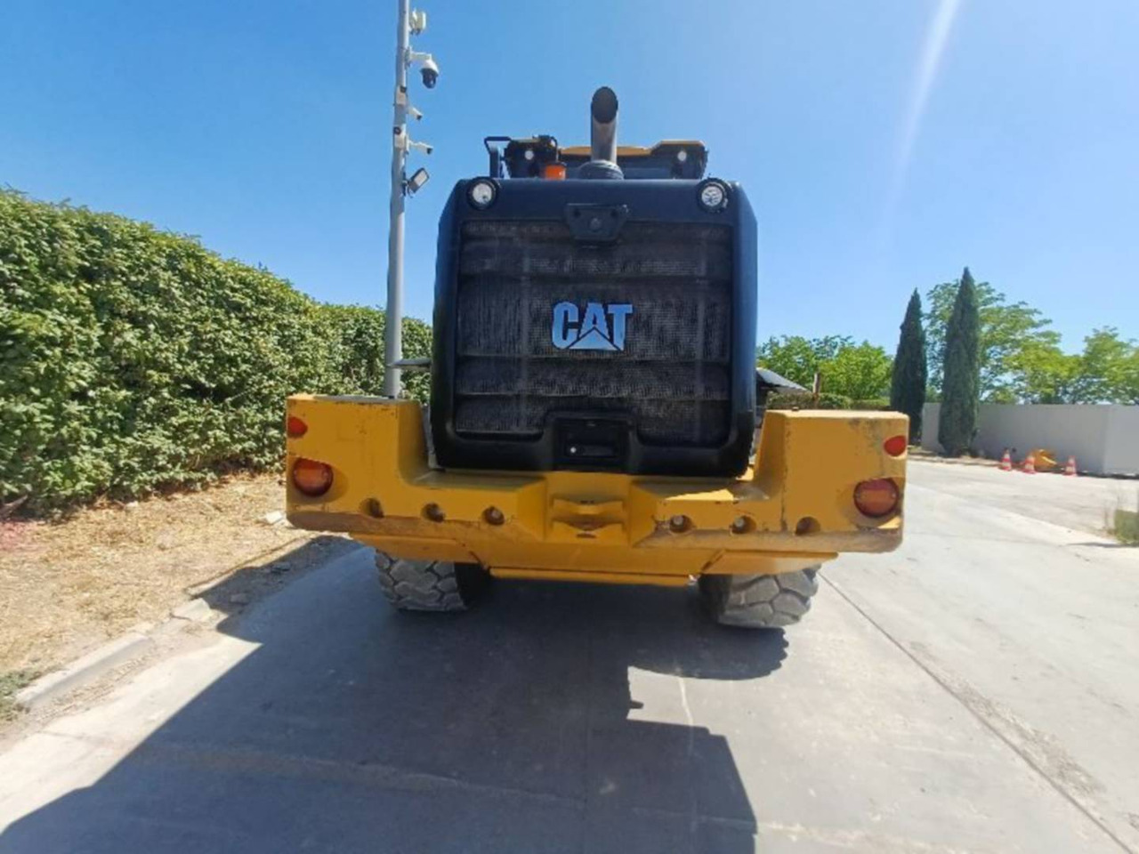 CAT 938M - Carregadeira de rodas: foto 4 CAT 938M - Carregadeira de rodas: foto 4