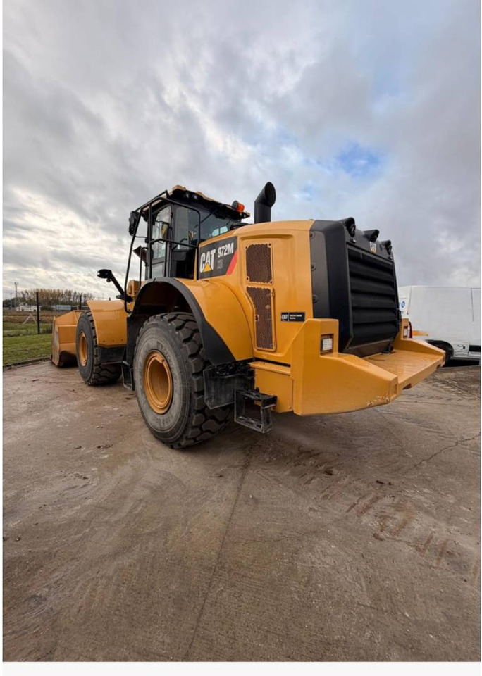 CAT 972 M XE - Carregadeira de rodas: foto 2 CAT 972 M XE - Carregadeira de rodas: foto 2