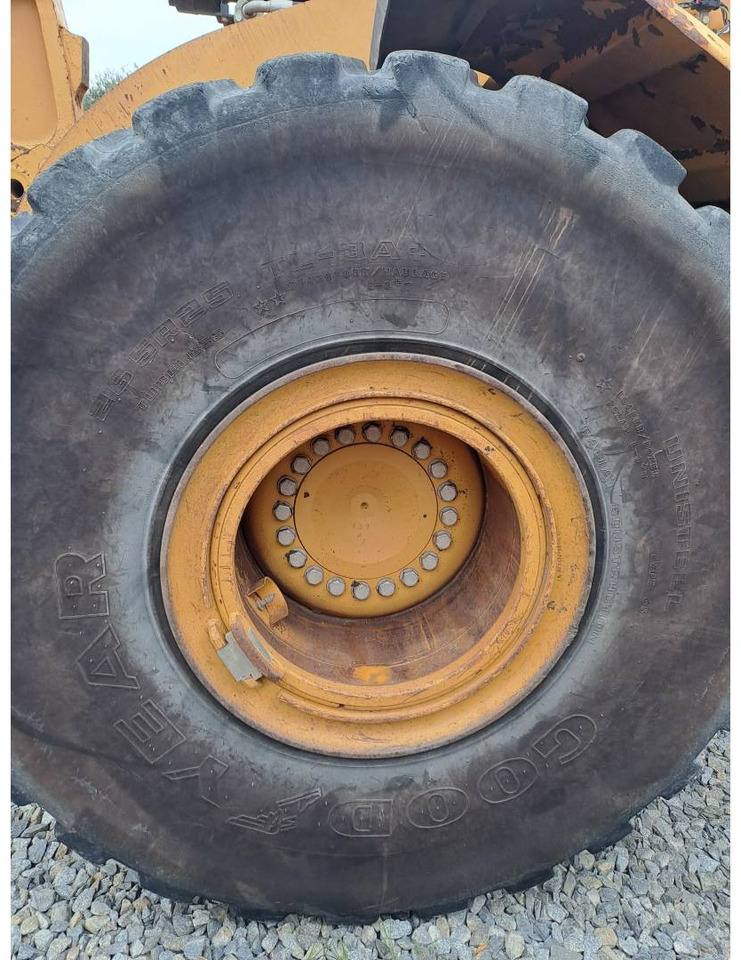 Carregadeira de rodas CAT 972K: foto 13