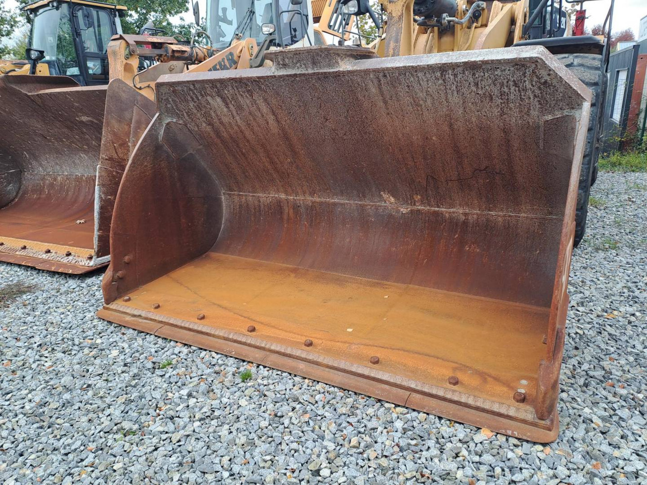 Carregadeira de rodas CAT 972K: foto 10