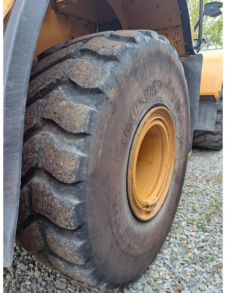 Carregadeira de rodas CAT 972K: foto 17