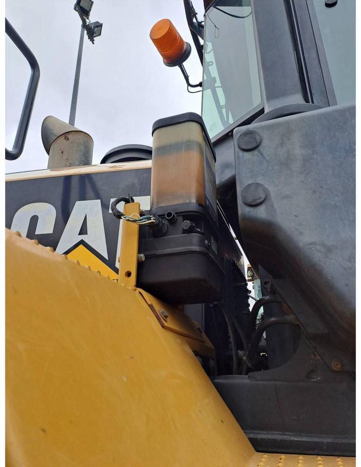 Carregadeira de rodas CAT 972K: foto 18