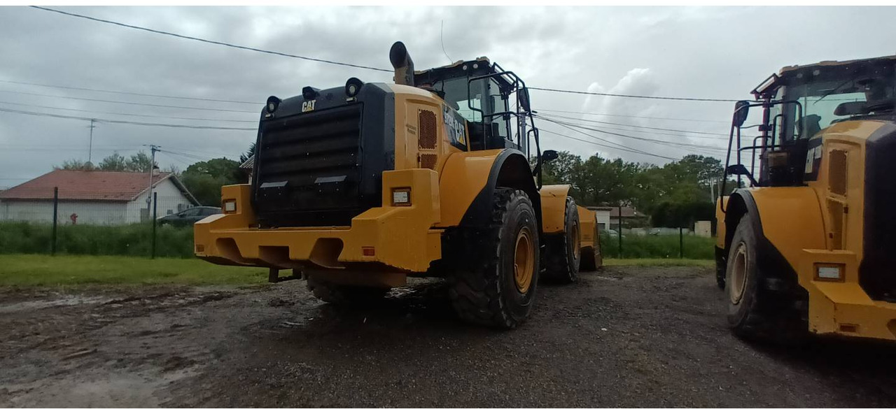 CAT 972M XE - Carregadeira de rodas: foto 4 CAT 972M XE - Carregadeira de rodas: foto 4