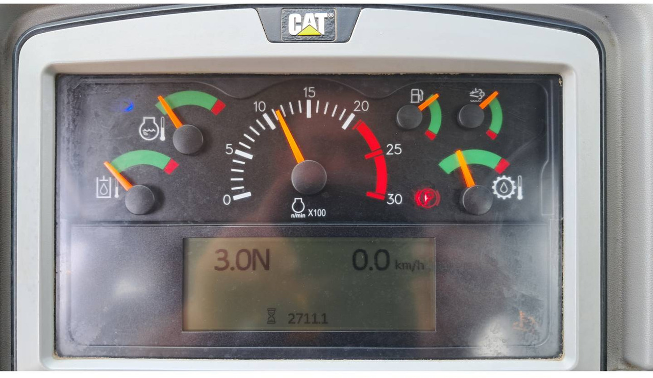 CAT 972M XE - Carregadeira de rodas: foto 5 CAT 972M XE - Carregadeira de rodas: foto 5