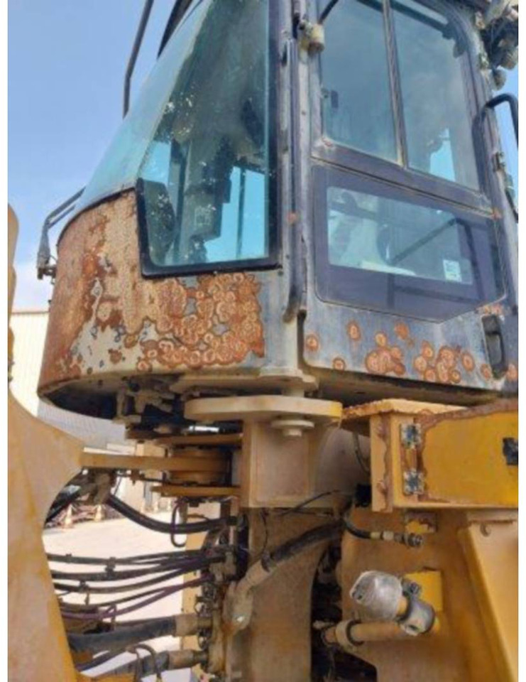 Carregadeira de rodas CAT 980M: foto 15