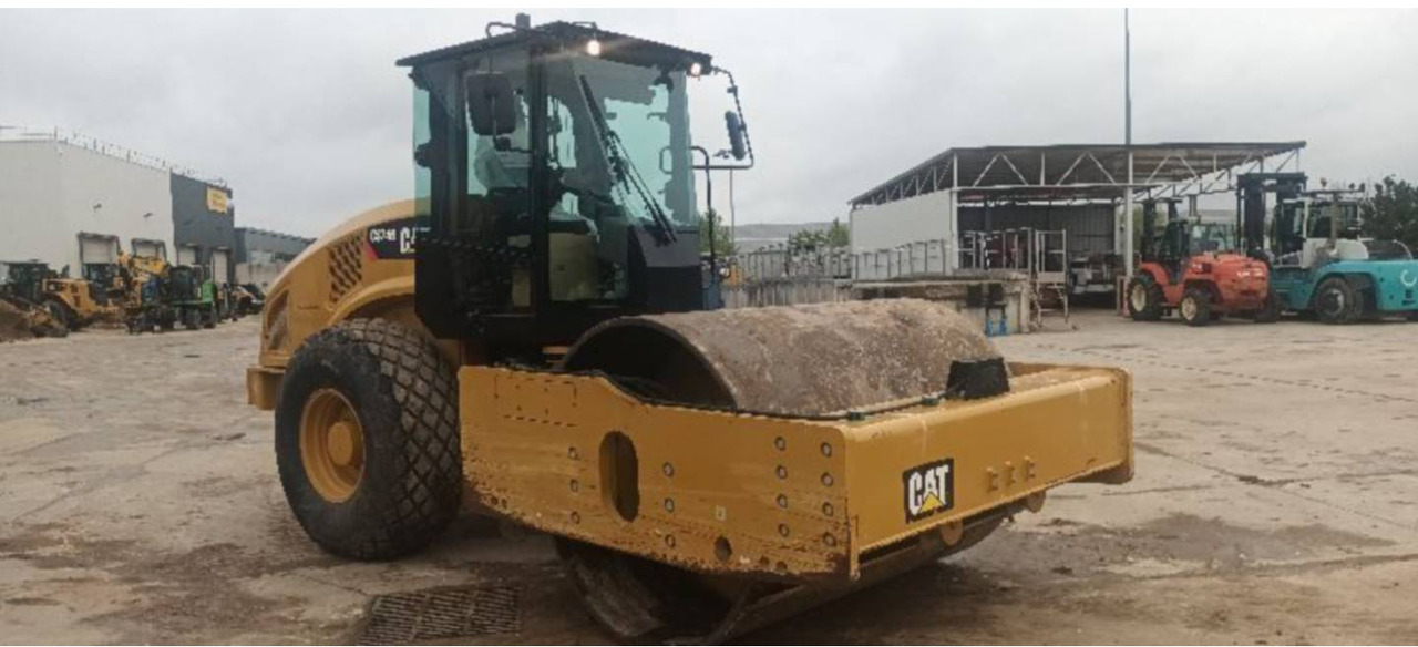 CAT CS74B 4F - Compactador: foto 4 CAT CS74B 4F - Compactador: foto 4