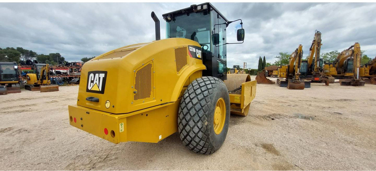 CAT CS76B 4F - Compactador: foto 3 CAT CS76B 4F - Compactador: foto 3